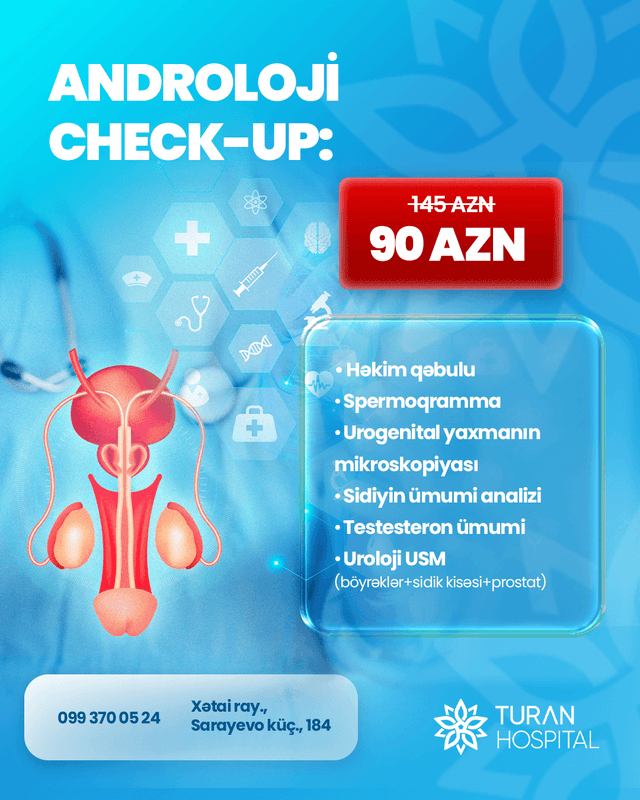 Androloji Check-up