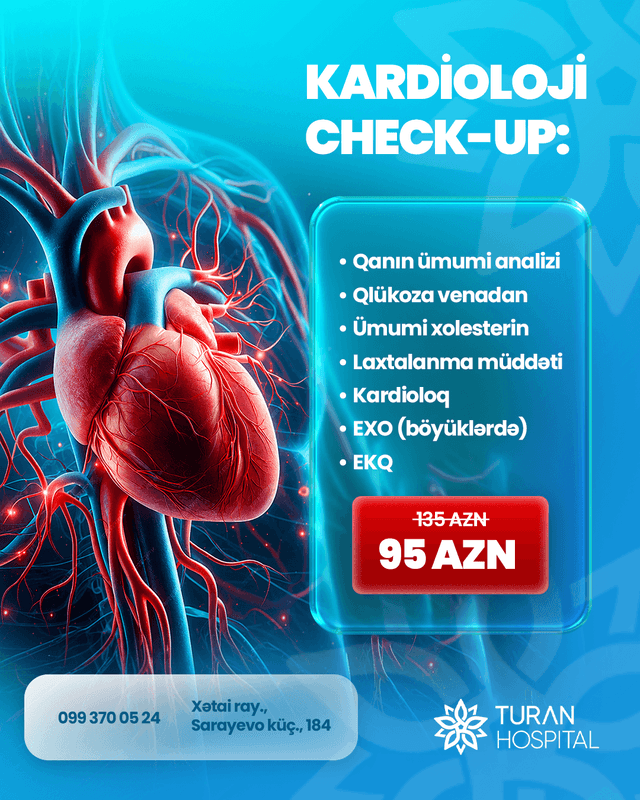 Kardioloji Check-up